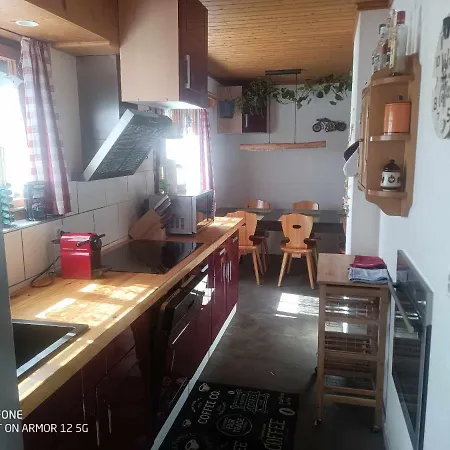 Haldi Apartment Klosters Exterior photo