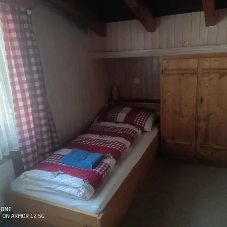 Haldi Apartment Klosters Exterior photo