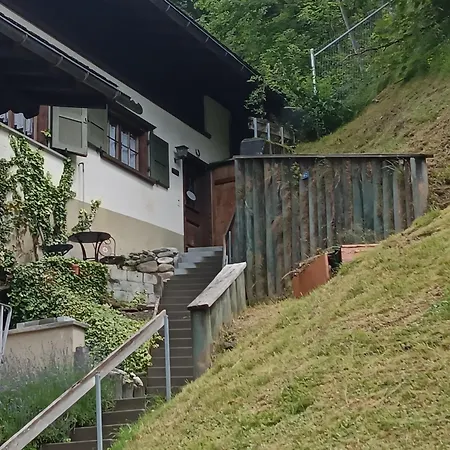 Haldi Apartment Klosters Exterior photo