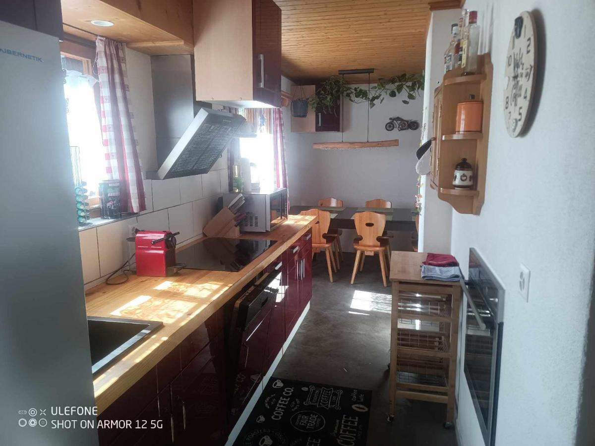 Apartment Haldi Klosters