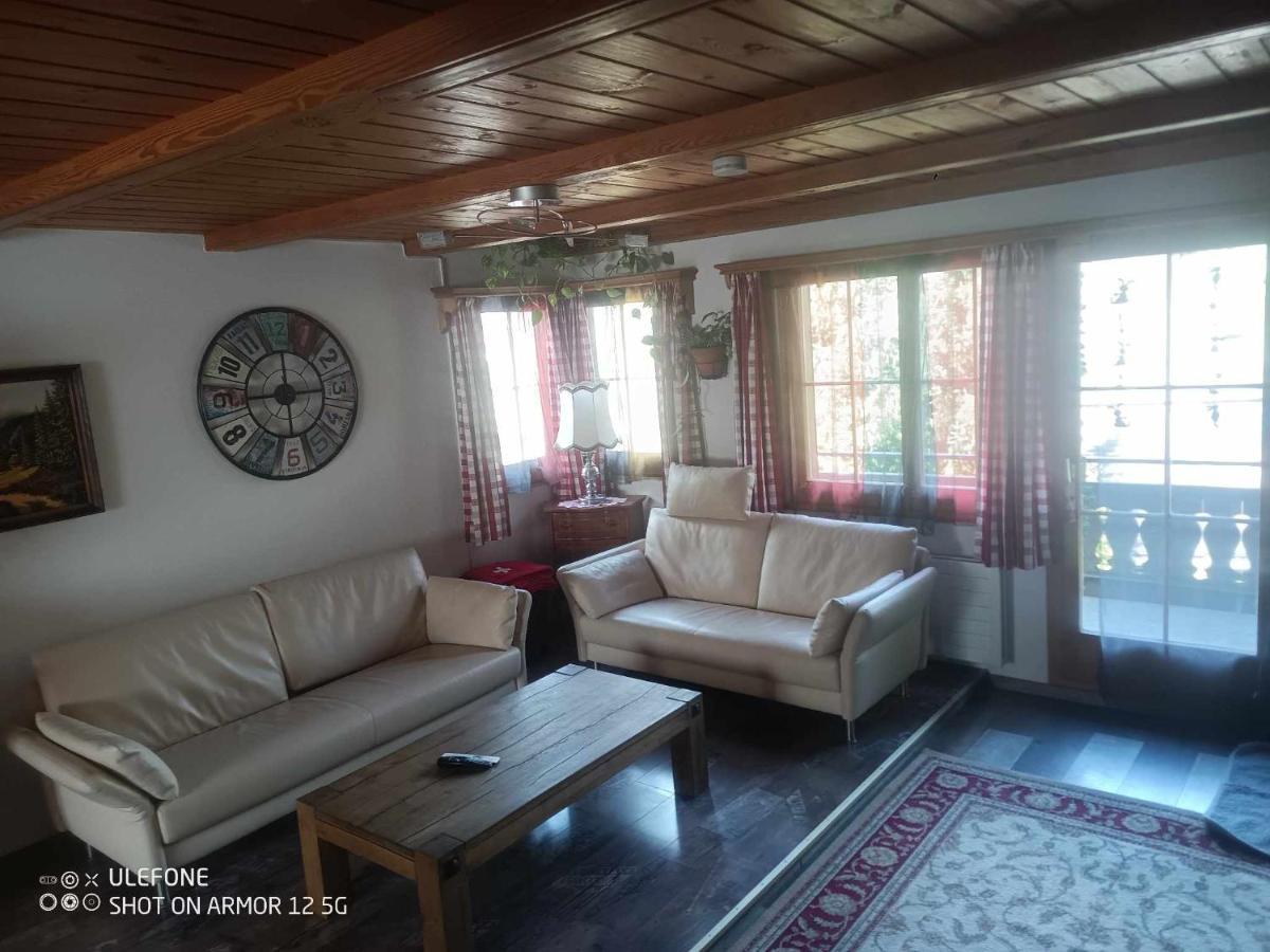 Haldi Apartment Klosters
